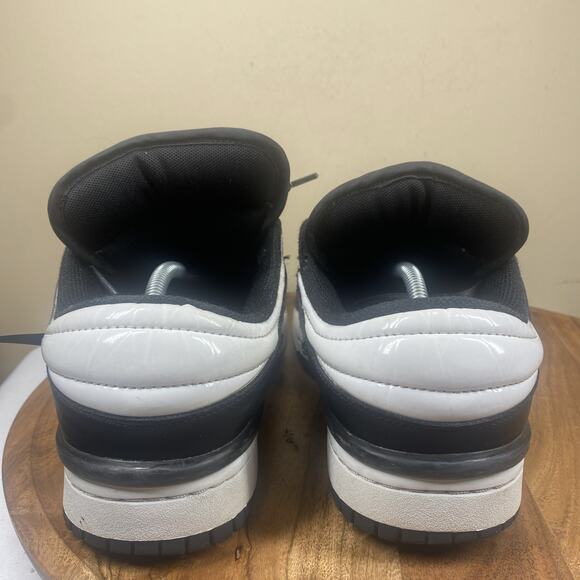 Nike Dunk Twist Low Panda Womens Black And White Size 10 Shoes DZ2794-001 - Picture 3 of 12